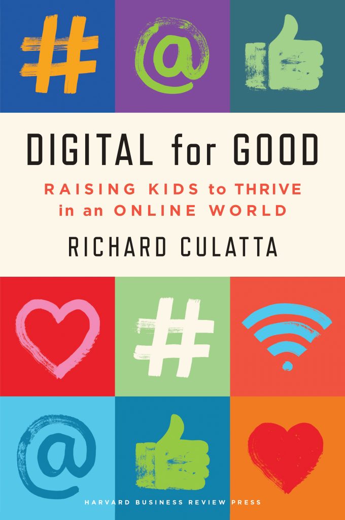 Digital for Good Book Cover